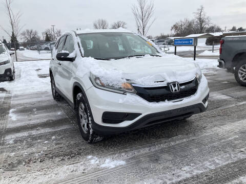 2016 Honda CR-V LX