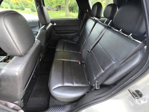 2012 Ford Escape Limited