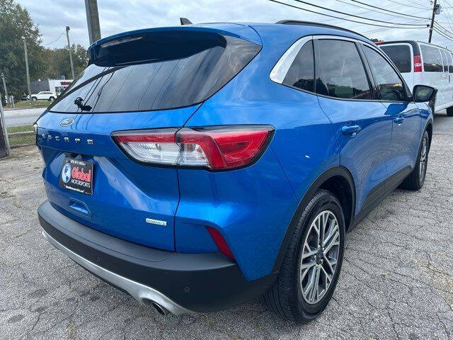 2020 Ford Escape SEL