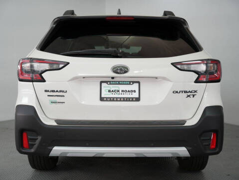2020 Subaru Outback Limited XT