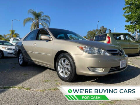 2006 Toyota Camry for sale at Top Quality Motors in Escondido CA