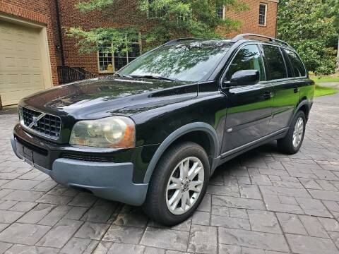 2006 Volvo XC90 for sale at M & M Auto Brokers in Chantilly VA
