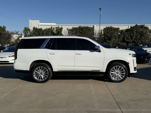 2023 Cadillac Escalade Premium Luxury