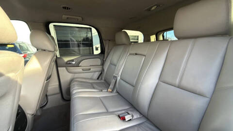 2012 Chevrolet Tahoe LT