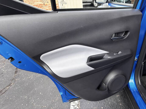 2024 Nissan Kicks SR