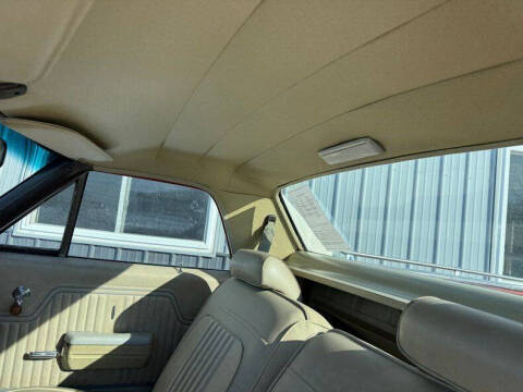 1972 Chevrolet El Camino