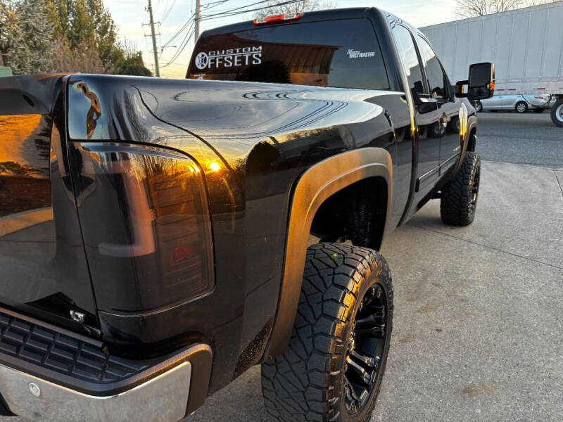 2013 Chevrolet Silverado 1500 LT photo 19