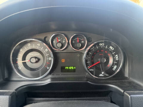 2010 Ford Edge SE