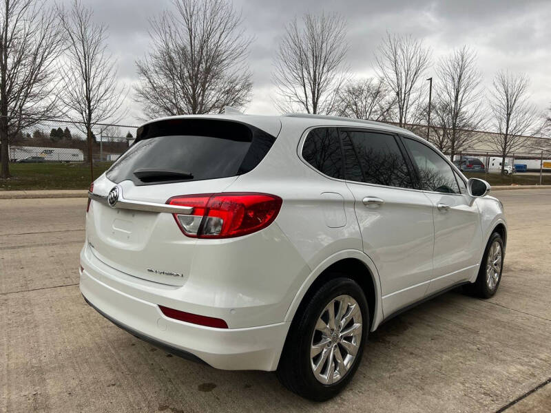 2017 Buick Envision Essence