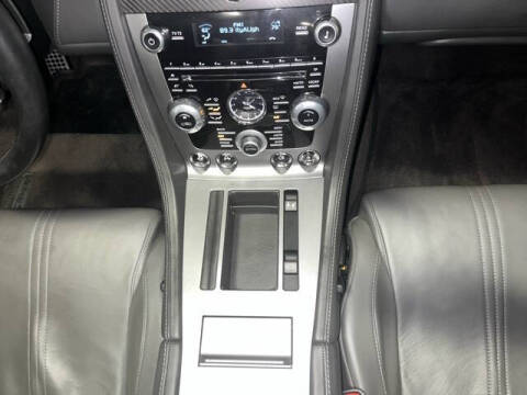 2014 Aston Martin V8 Vantage S Roadster