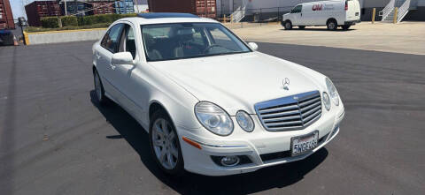 2007 Mercedes-Benz E-Class E 350
