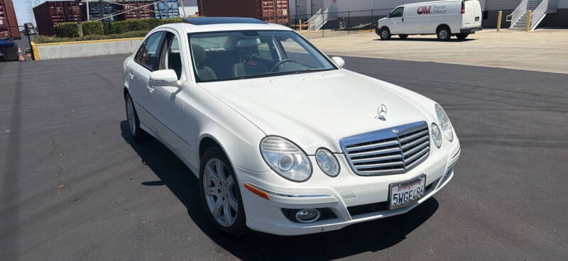 2007 Mercedes-Benz E-Class E 350