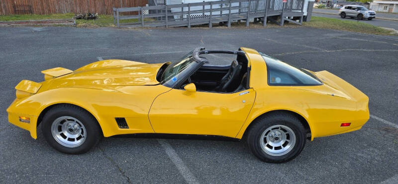 1980 Chevrolet Corvette