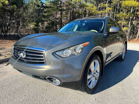 2016 Infiniti QX70
