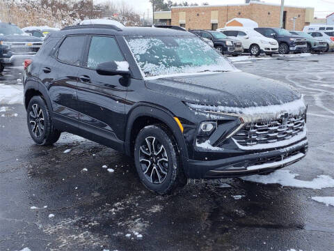 2026 Chevrolet TrailBlazer ACTIV