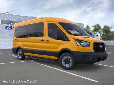 2026 Ford Transit
