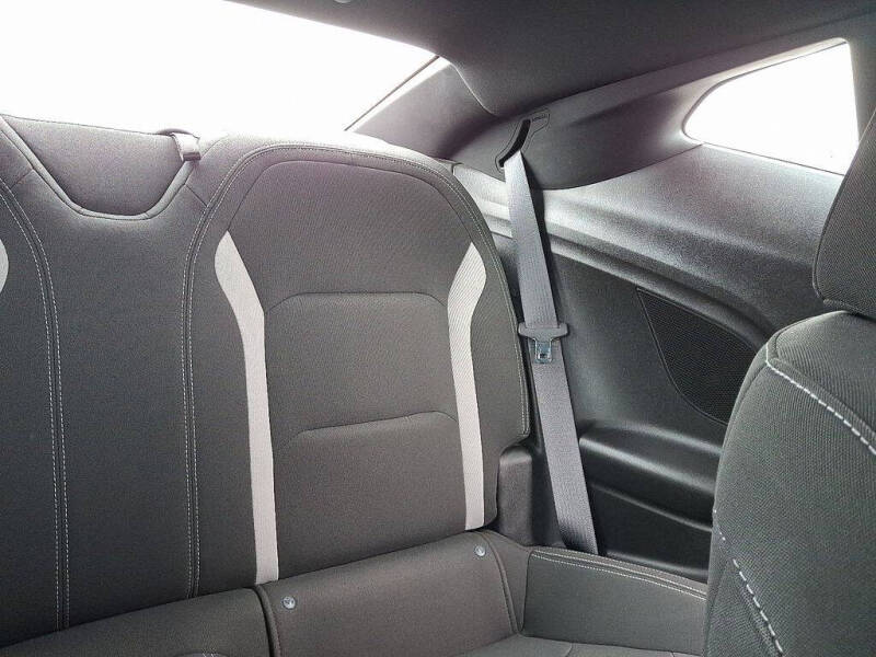 2021 Chevrolet Camaro LT1