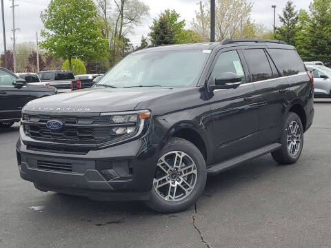 2026 Ford Expedition Active