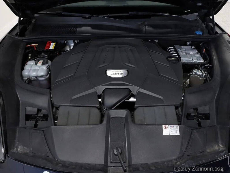 2020 Porsche Cayenne