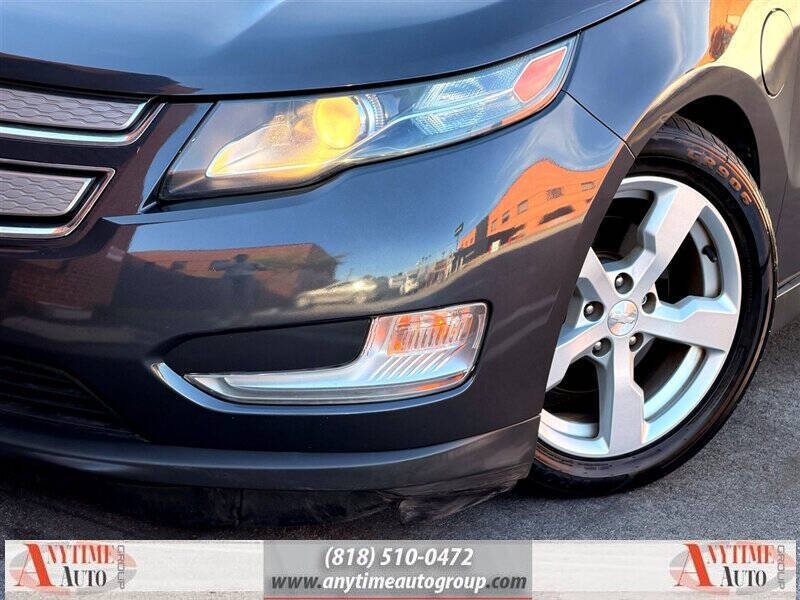 2013 Chevrolet Volt Premium