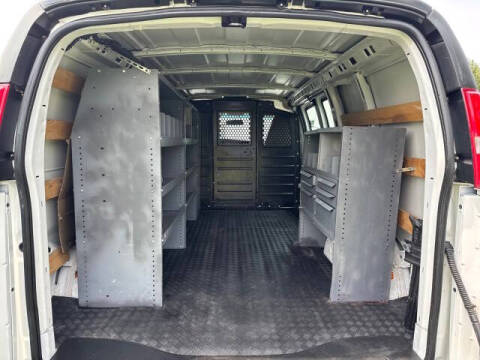 2020 Chevrolet Express 2500