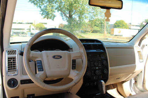 2009 Ford Escape Limited