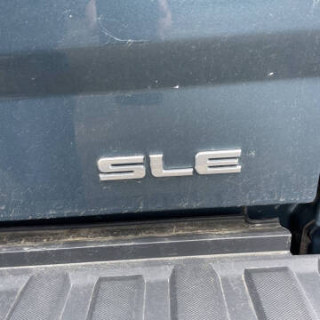 2014 GMC Sierra 1500 SLE