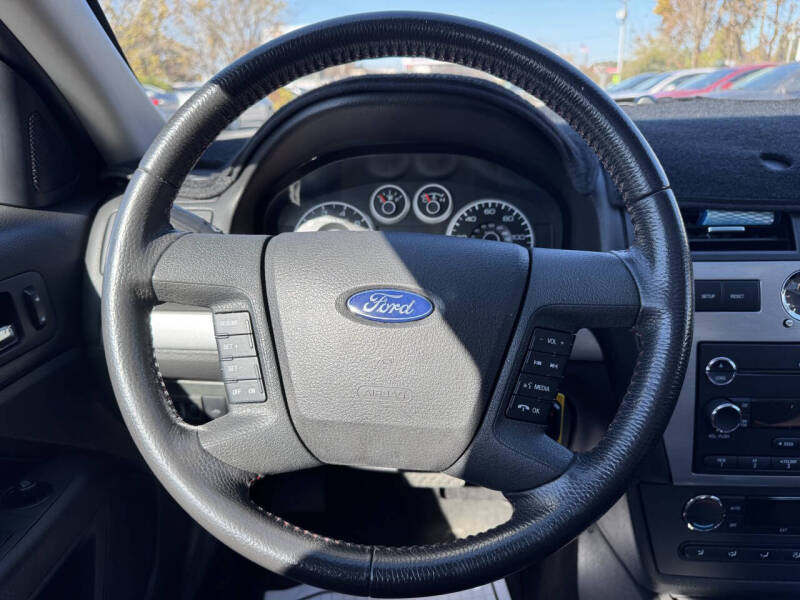 2008 Ford Fusion V6 SEL