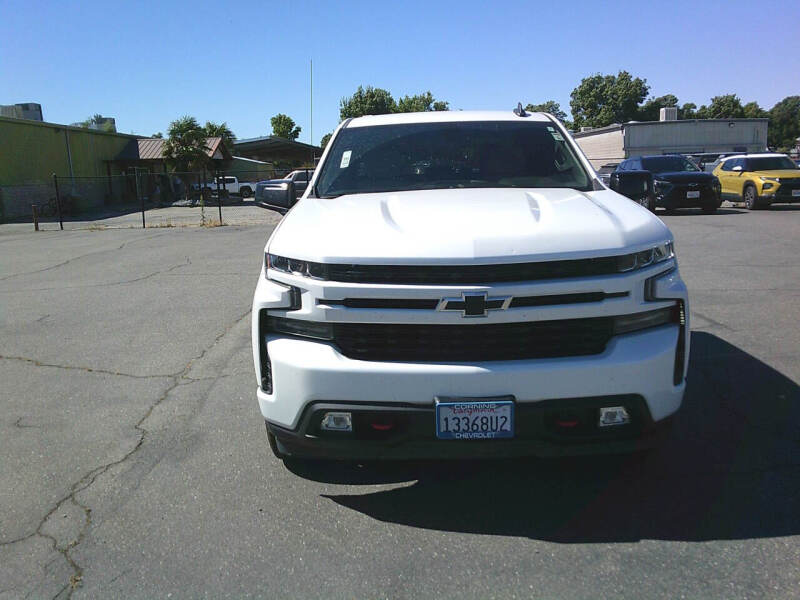 2019 Chevrolet Silverado 1500