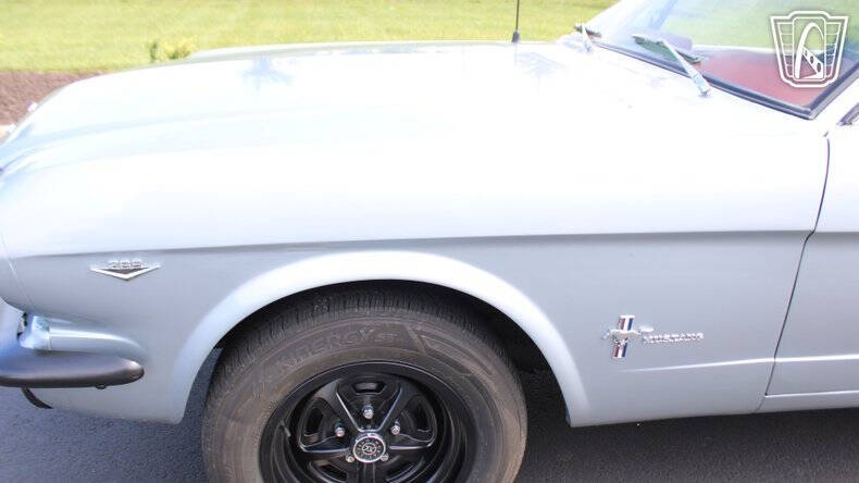 1965 Ford Mustang