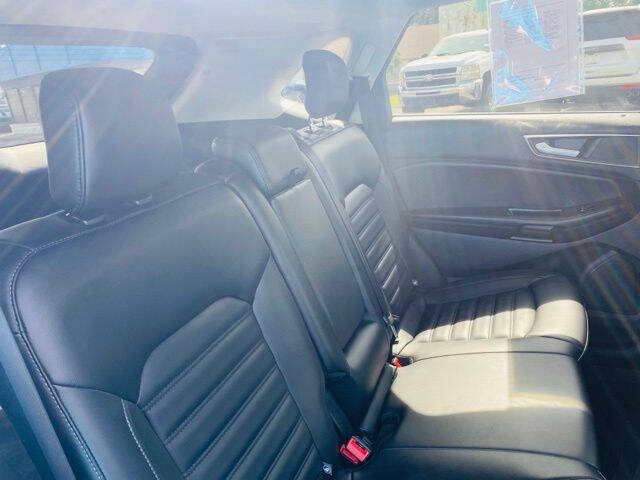 2019 Ford Edge SEL