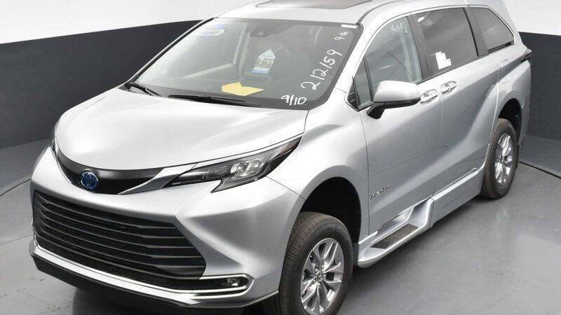 2024 Toyota Sienna