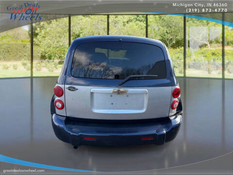 2010 Chevrolet HHR LT