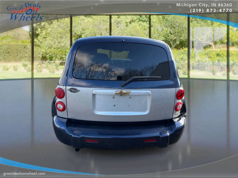 2010 Chevrolet HHR LT