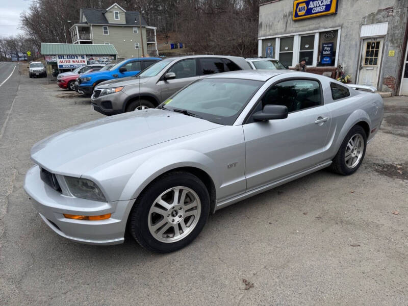 2006 Ford Mustang GT Premium