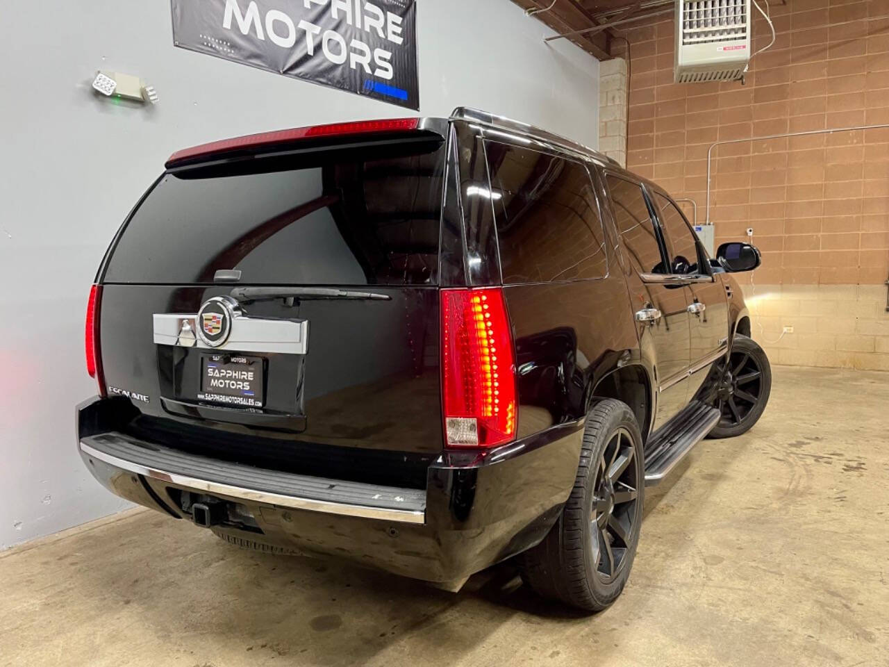 2007 Cadillac Escalade for sale at Sapphire Motors in Gurnee, IL