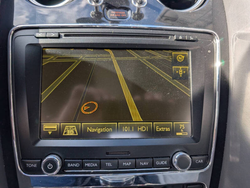 2016 Bentley Continental GT V8 S