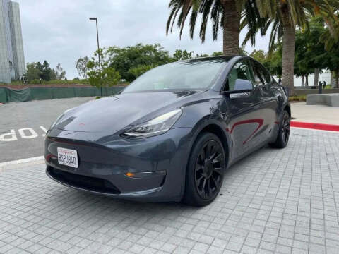 2024 Tesla Model Y Long Range