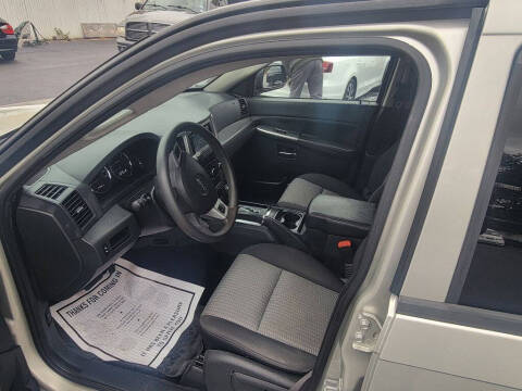 2009 Jeep Grand Cherokee Laredo