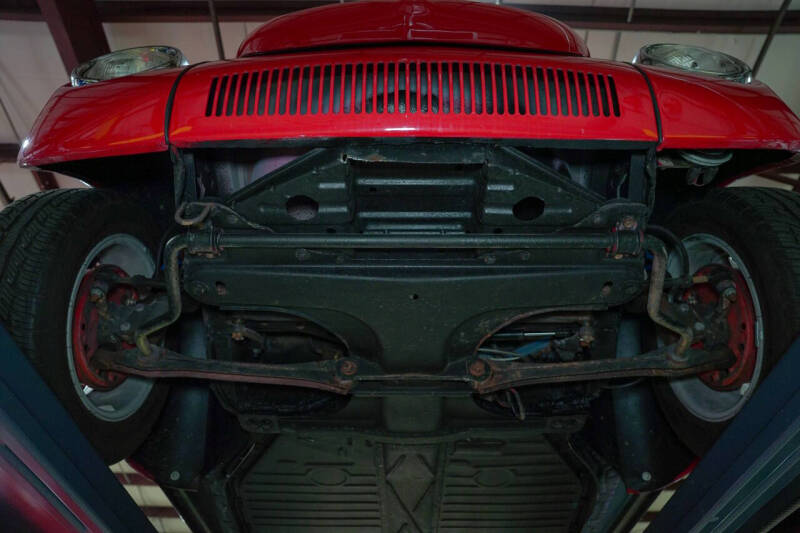 1974 Volkswagen Super Beetle