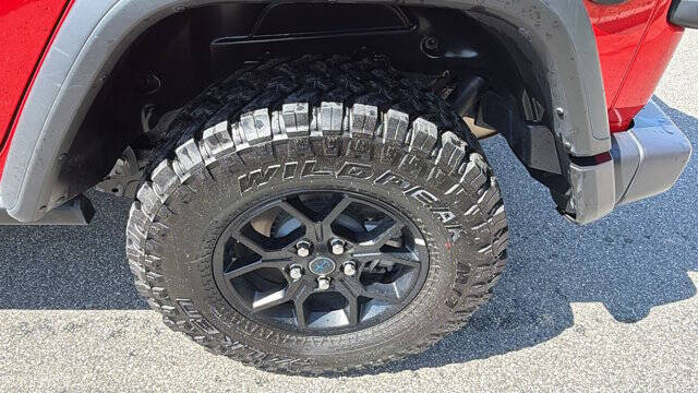 2025 Jeep Wrangler