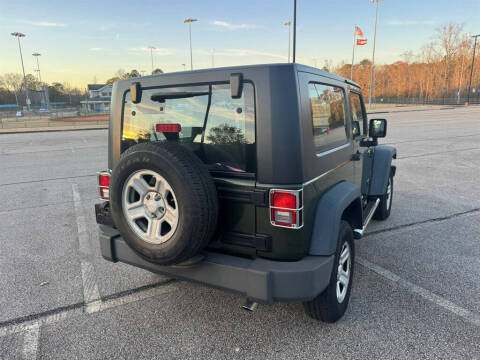 2009 Jeep Wrangler X