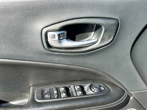 2021 Jeep Compass 80th Anniversary Edition