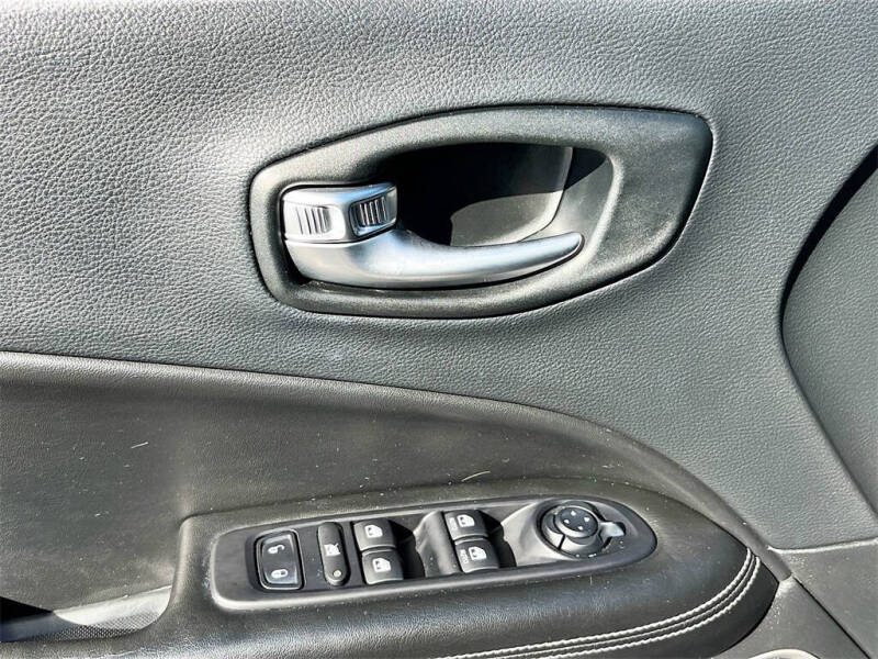 2021 Jeep Compass 80th Anniversary Edition