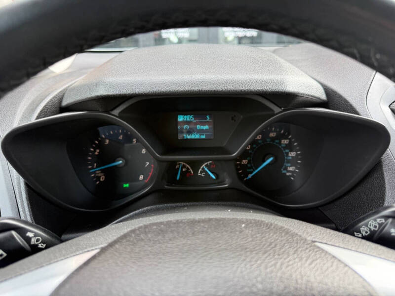 2014 Ford Transit Connect XL