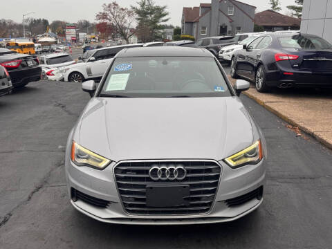 2015 Audi A3 2.0T quattro Premium