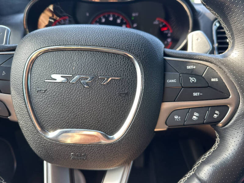 2018 Dodge Durango SRT