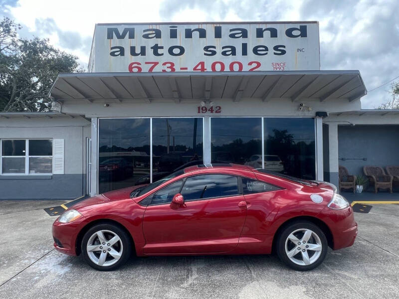 2009 Mitsubishi Eclipse GS