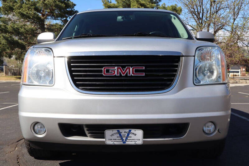 2014 GMC Yukon SLT