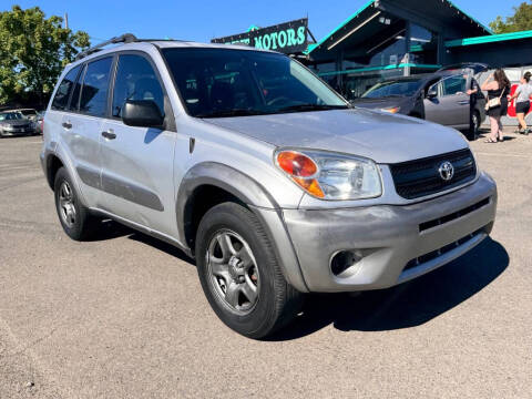2005 Toyota RAV4